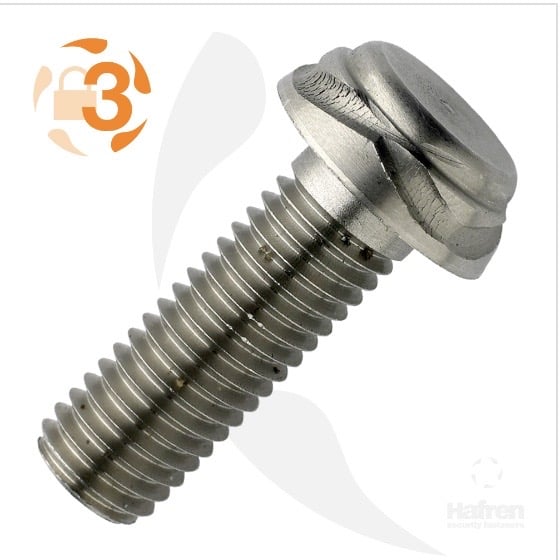 Scroll Bolt